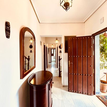 Villa Ferrer Sevilla Ginés 外观 照片