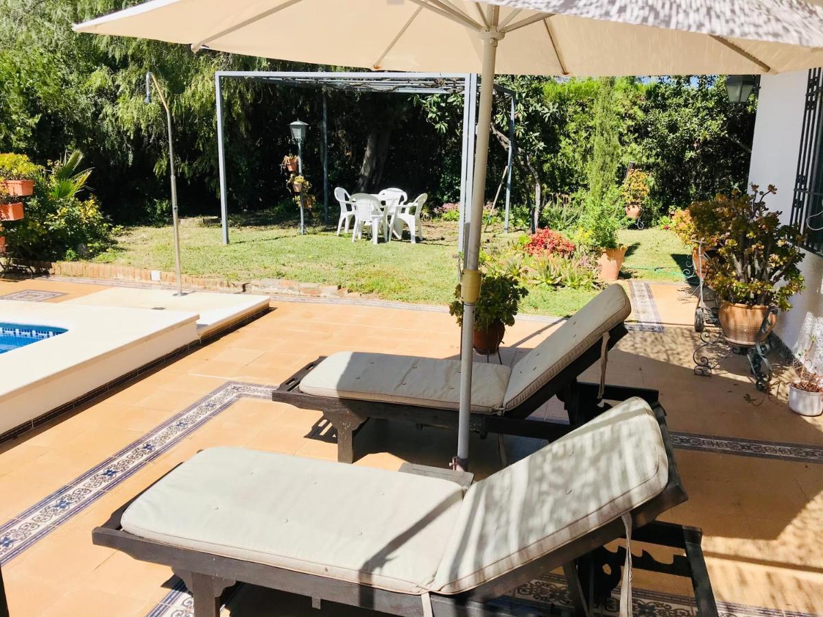Villa Ferrer Sevilla Ginés 外观 照片