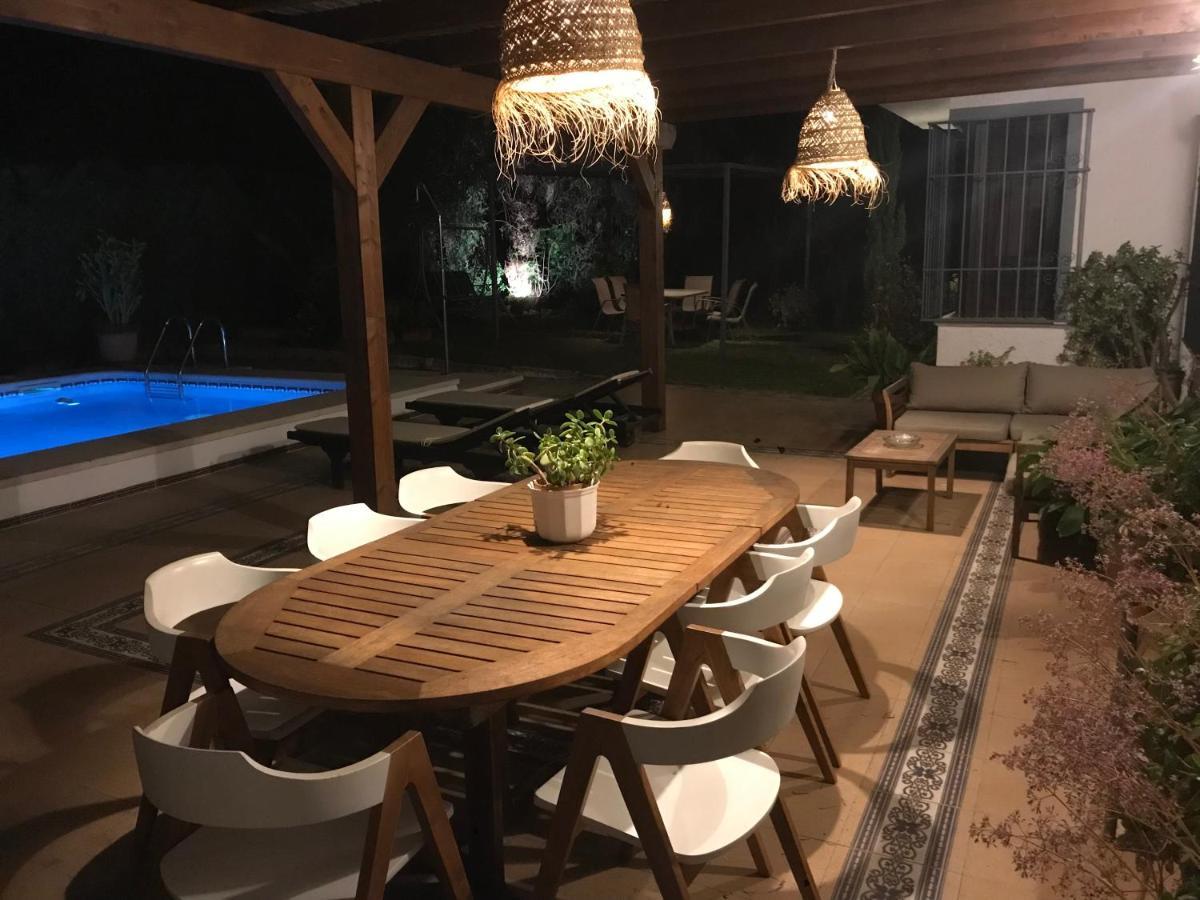 Villa Ferrer Sevilla Ginés 外观 照片