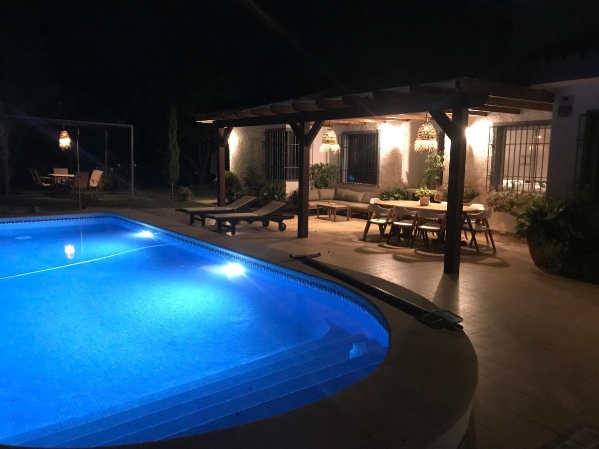 Villa Ferrer Sevilla Ginés 外观 照片