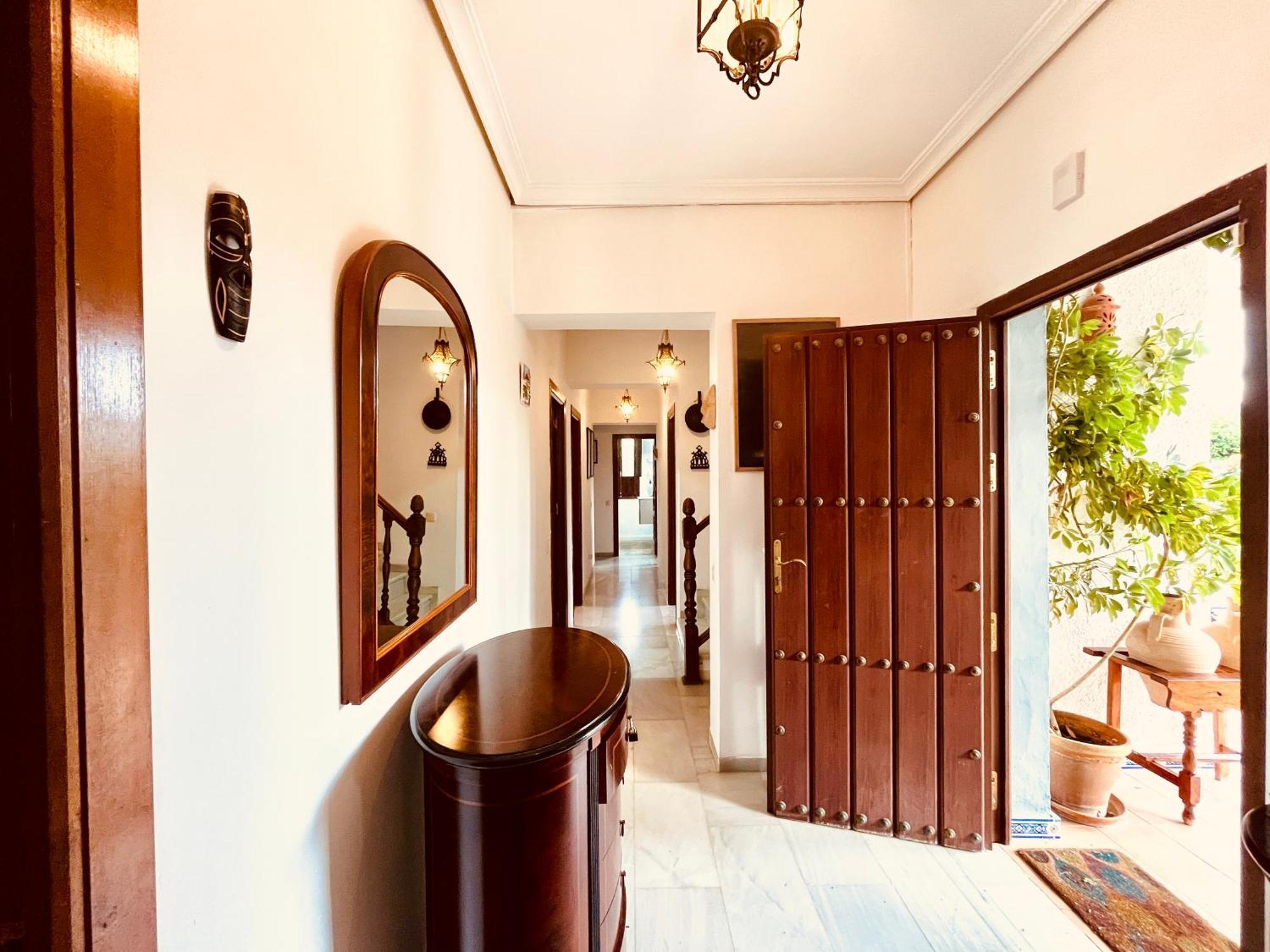 Villa Ferrer Sevilla Ginés 外观 照片
