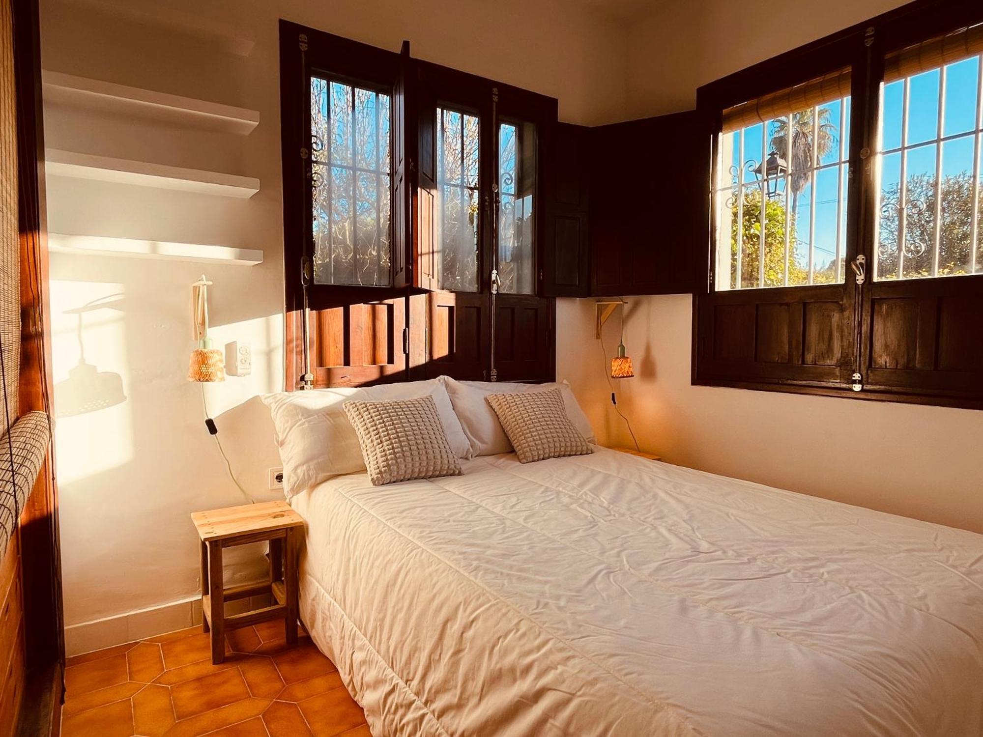 Villa Ferrer Sevilla Ginés 外观 照片