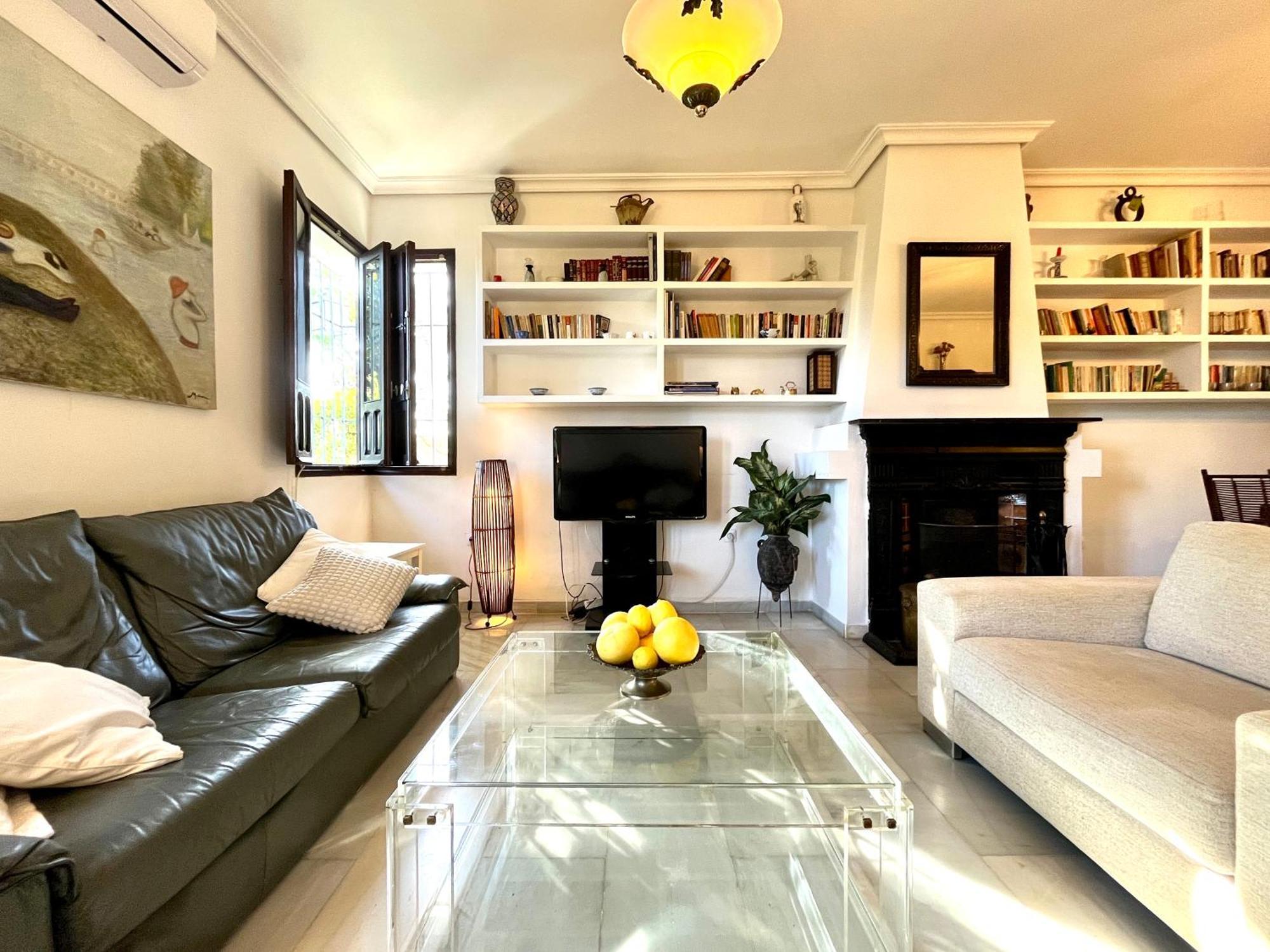 Villa Ferrer Sevilla Ginés 外观 照片