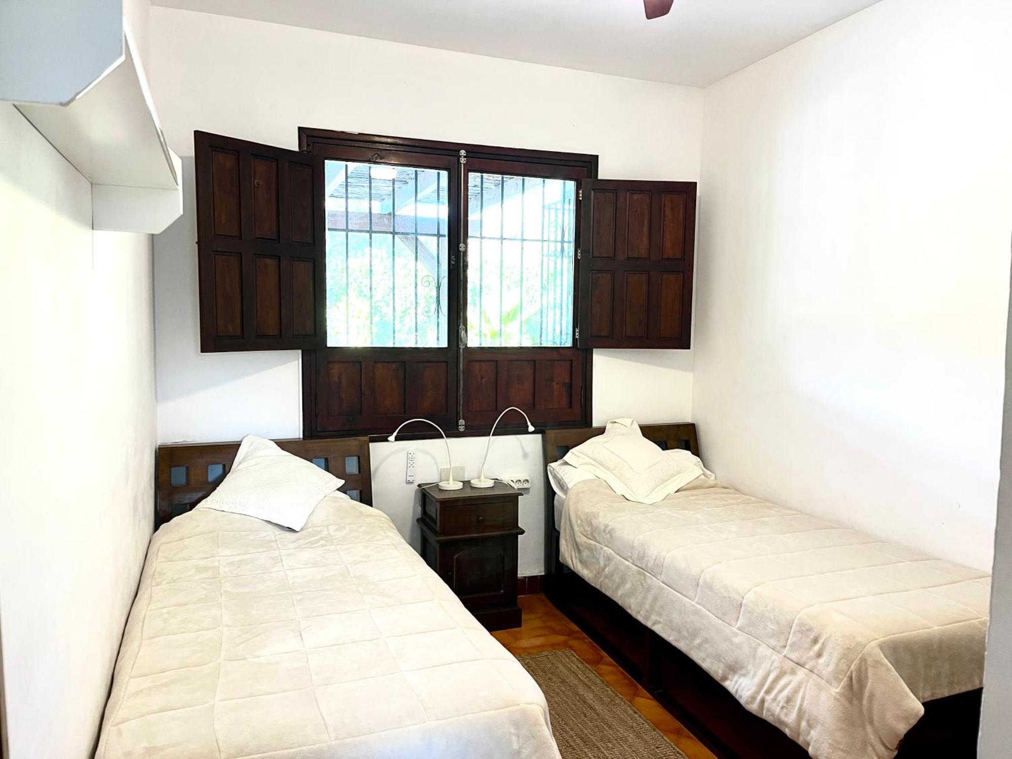 Villa Ferrer Sevilla Ginés 外观 照片