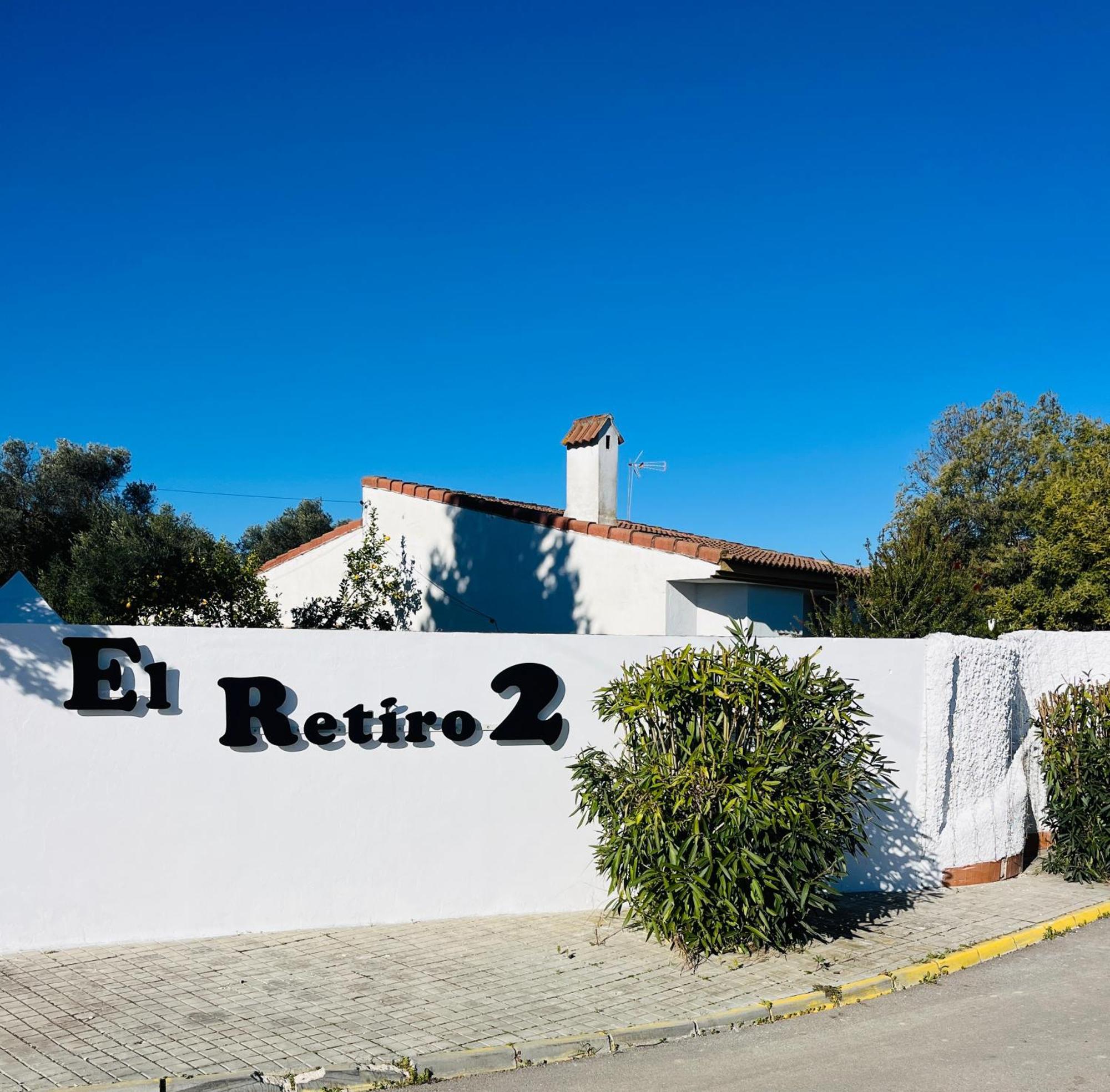 Villa Ferrer Sevilla Ginés 外观 照片