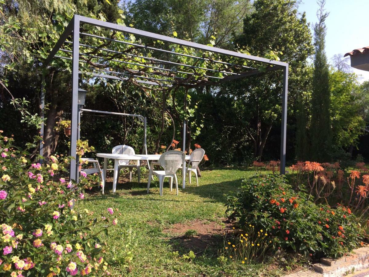 Villa Ferrer Sevilla Ginés 外观 照片